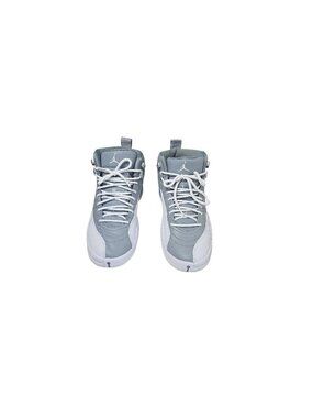 Nike Air Jordan 12 Retro, Men's US 8, EU 41 UK 7 Stealth/White-Cool Grey